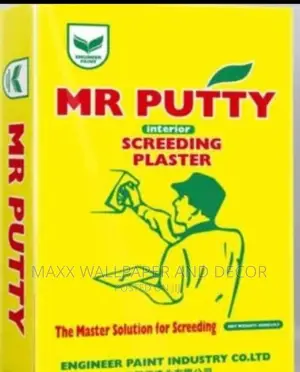 O Transform Your Walls Effortlessly With Mr. Putty