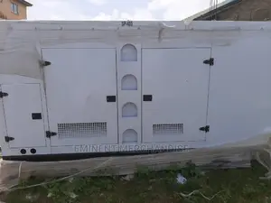 400kva Perkins Soundproof England