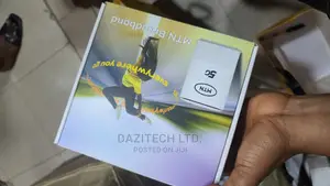 MTN 5G Broadband +100gb Data