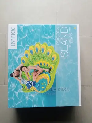 Peacock Island For Swimming Beautit