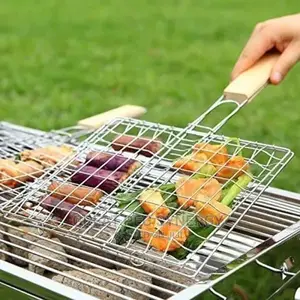 Barbeque Grill Mesh