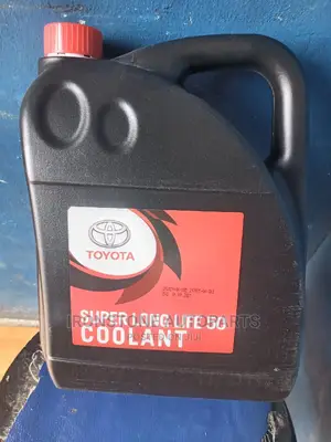 Toyota Genuine Super Long Life Coolant Pre-Mixed Pink (5ltr)