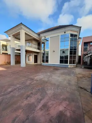 5bdrm Duplex in Thera Annex Estate, Sangotedo for sale