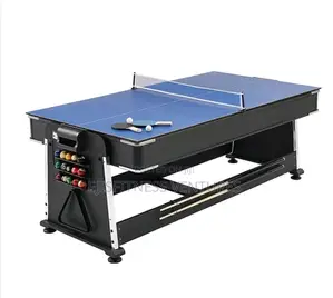 4in1 Snooker Table
