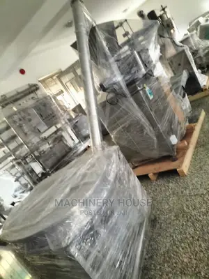 Agro Powder Packaging Machines