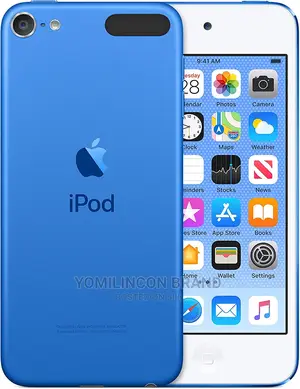 Apple - iPod Touch 32gb Mp3 Player (7th Generation) - Blueq