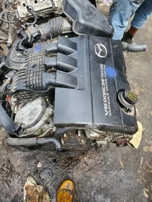 Mazda Cx9 Engine 2008/2013