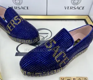 Versace Luxury Shoes