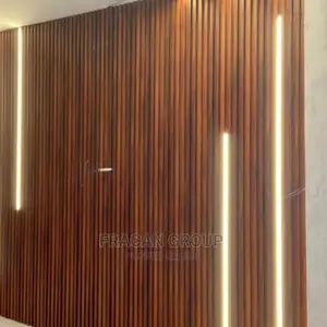 Trendy Fluted Panel Now Available. Waybill From Abuja