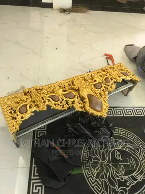 High Quality Turkish Frame Curtains Head