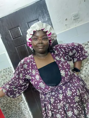 2-in-1 Hair Bonnet