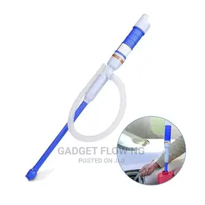 Automatic Fuel | Oil | Water Transfer Pump