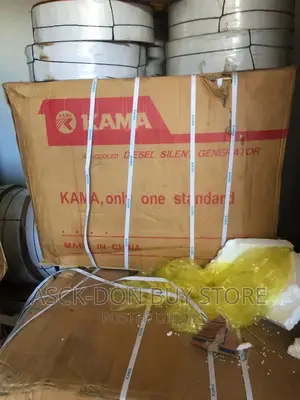 10kva Kama(Kipor) Heavy Duty Engine (Zero Noise Soundproof)