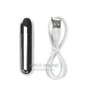 VIP:Mini Powerful Rechargeable Vibrator