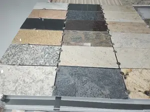 Shades of Granite Stone Colours