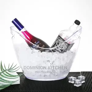 Champagne Bowl Ice Bucket