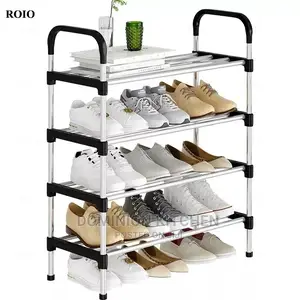 5 Step Shoe Rack