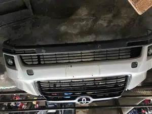 Highlander 2015 Front Bumper Complete Available
