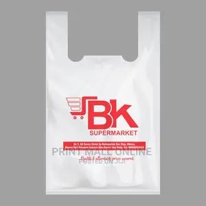 Takeaway Singlet Bag