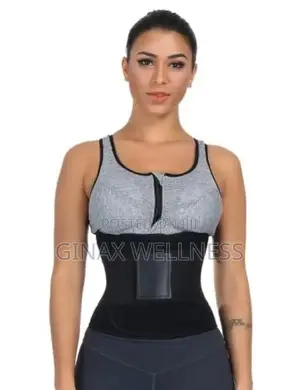 Queen Size Waist Trainer With Elastic Band (Neoprene)