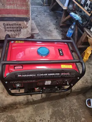 Maxmech Generator Set 4.6,Kw Set