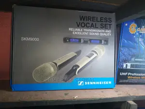Sennheiser Skm9000 Wireless Microphone