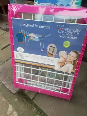 Virony Cloth Hanger