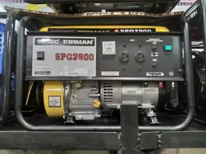 Firman Generator Manual 100%Copper Wire 2.8kva
