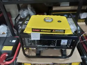 Firman Generator 100%Copper Wire 1.1kva