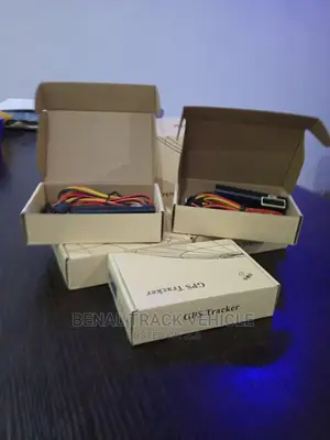 Very Affordable GPS Tracker in Ajah,One Time Payment Fee