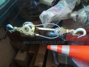 3000kg Rope Ratchet Puller