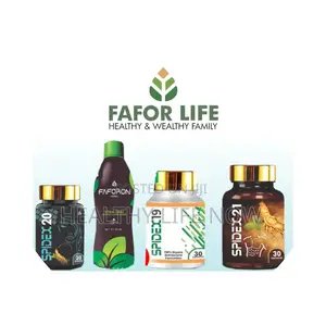 Faforon Calabar Distributor Spidex21 Spidex20 Spidex19