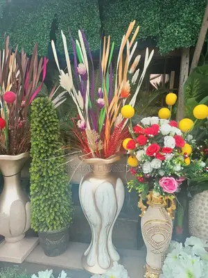 Italian Unique Flower Vases