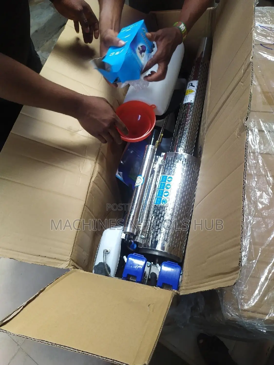 Pest Control Fogging Machine