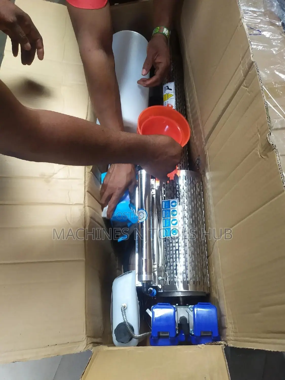Pest Control Fogging Machine