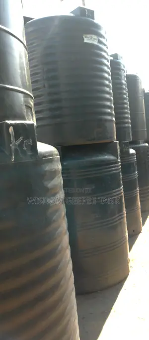 Water Tank and Plumbing Materials