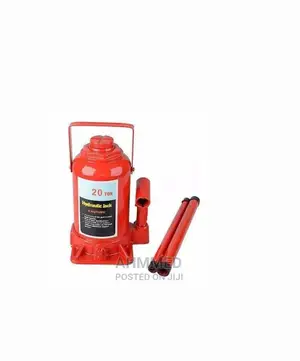 20 Ton Hydraulic Jack