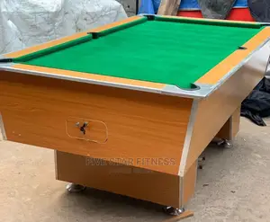 MDF 7ft Locally Made Snooker Table