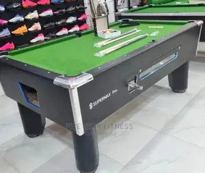 Foriegn Marble Coin Snooker Board With Accessories