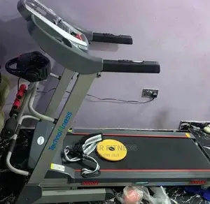 2.5 Hp Technofitness Treadmill With Massager