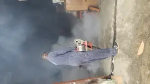 Warehouse Fumigation Prof