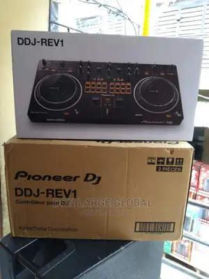 DDJ-Rev1 Pioneer Serato