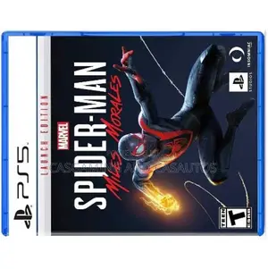 Spiderman Miles Morales PS5