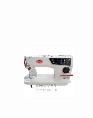 Emel Direct Drive Industrial Straight Sewing Machine