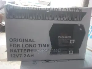 Panasonic Battery