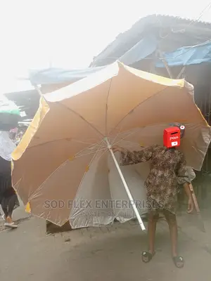 48 Inches Very Big And Strong Umbrella