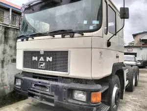 Man Diesel Truck 2002 (Truck Head)