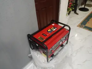 Usa Standard Elepaq 3.5kva Manual Generator Ec6800cx