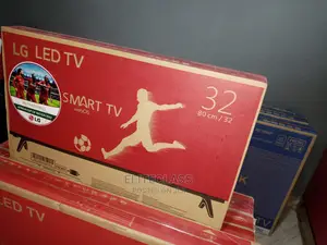 The LG 32′′ Full HD 1080P Smart LED TV