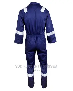 Imported Safety Coverall
